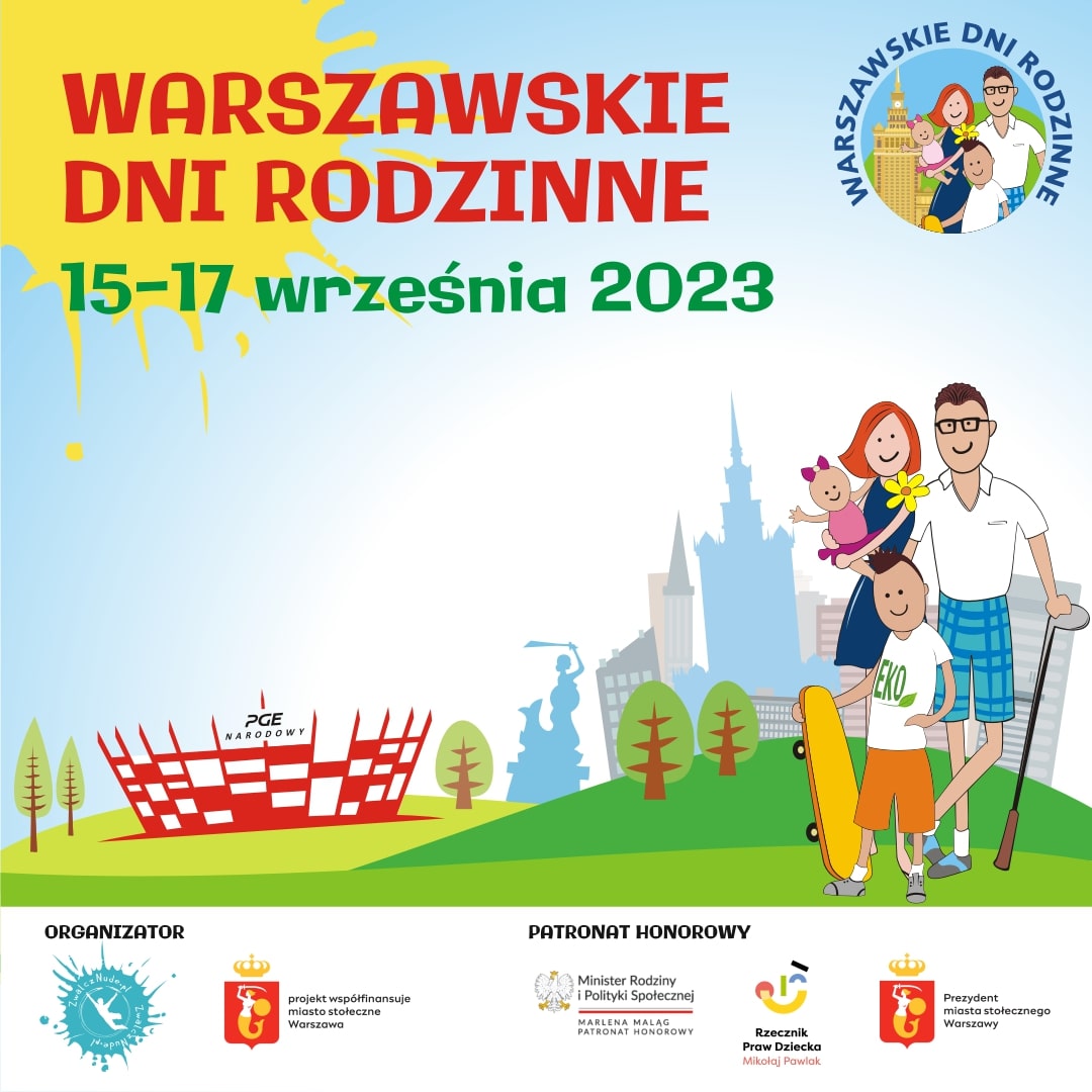 Warszawskie Dni Rodzinne Biela Ski O Rodek Kultury