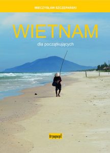 okładka książki "Wietnam dla początkujących"