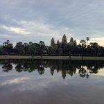 Najsłynniejsza świątynia Kambodży