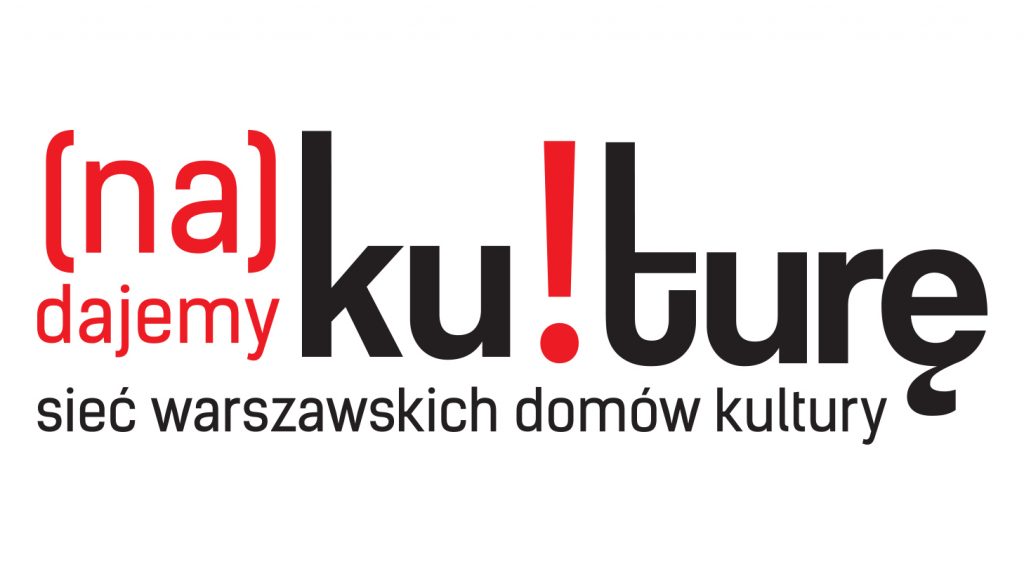 Logo Nadajemy Kulturę