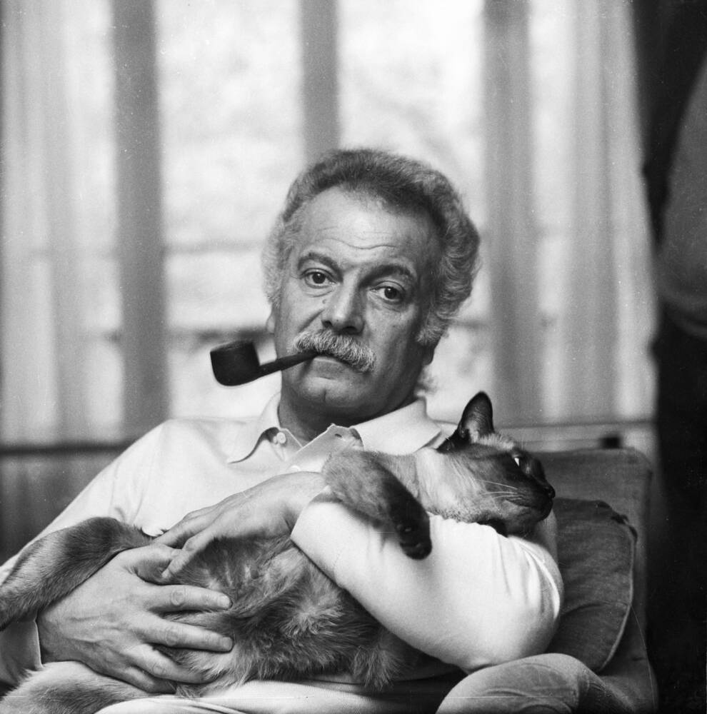 Georges Brassens