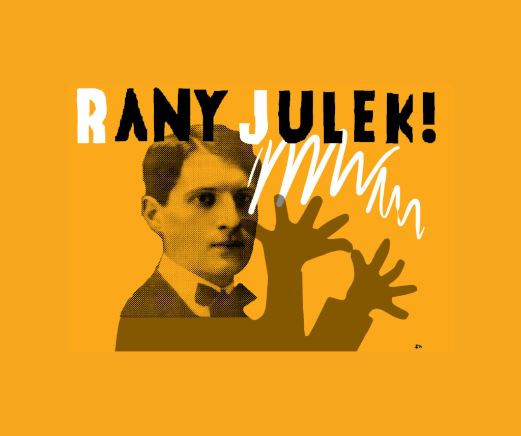 rany julek grafika