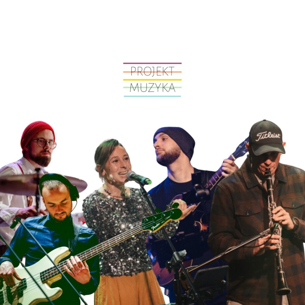 Projekt Muzyka