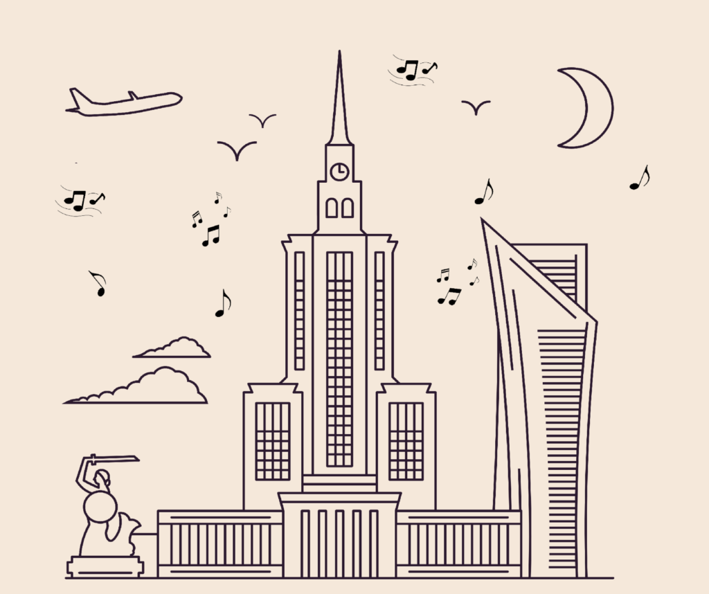 nasza warszawa