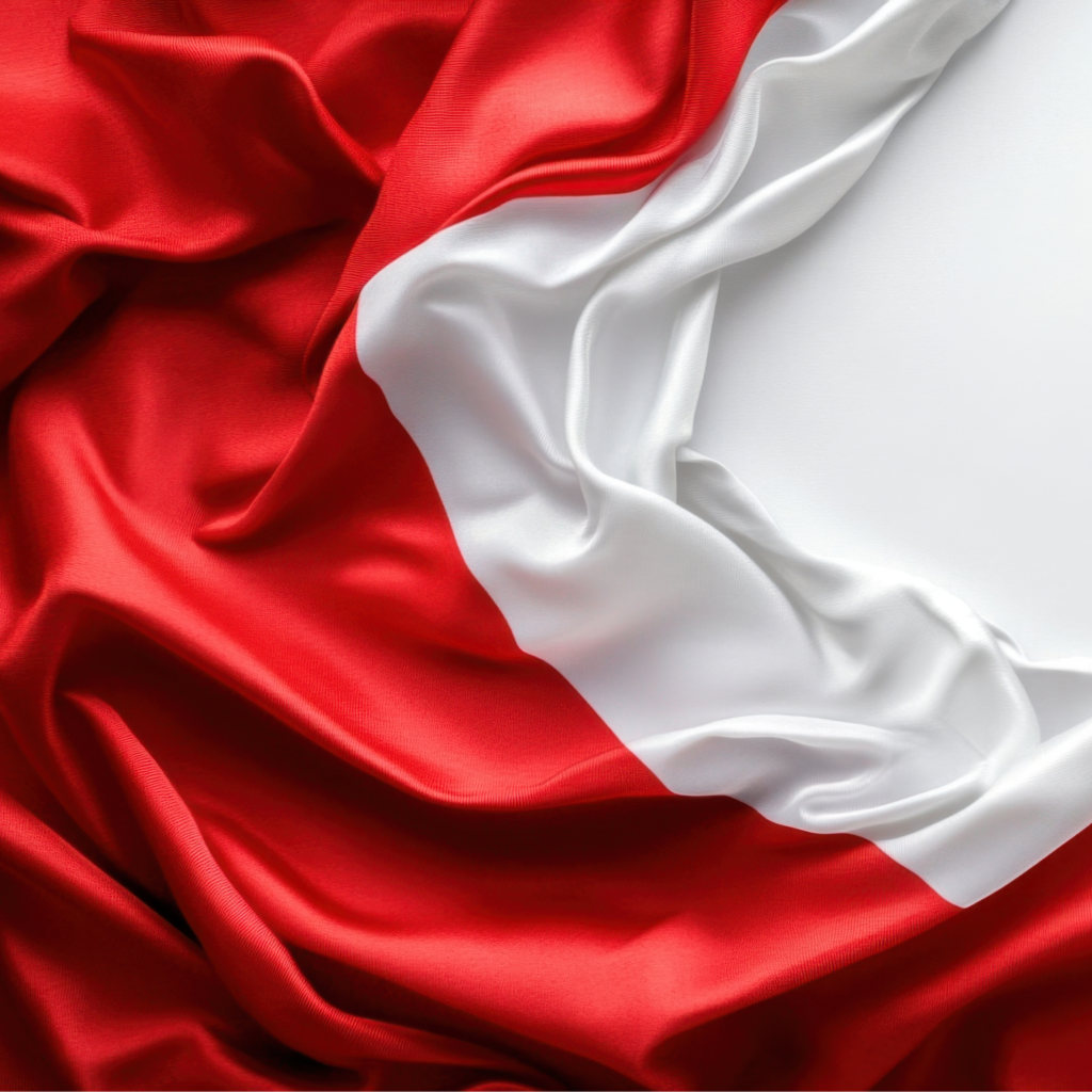 flaga Polski