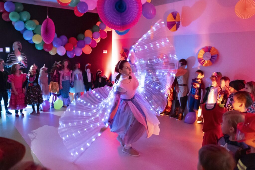 wydarzenie dla dzieci foto