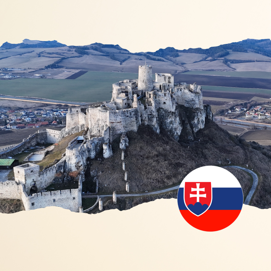 wieczór słowacki grafika