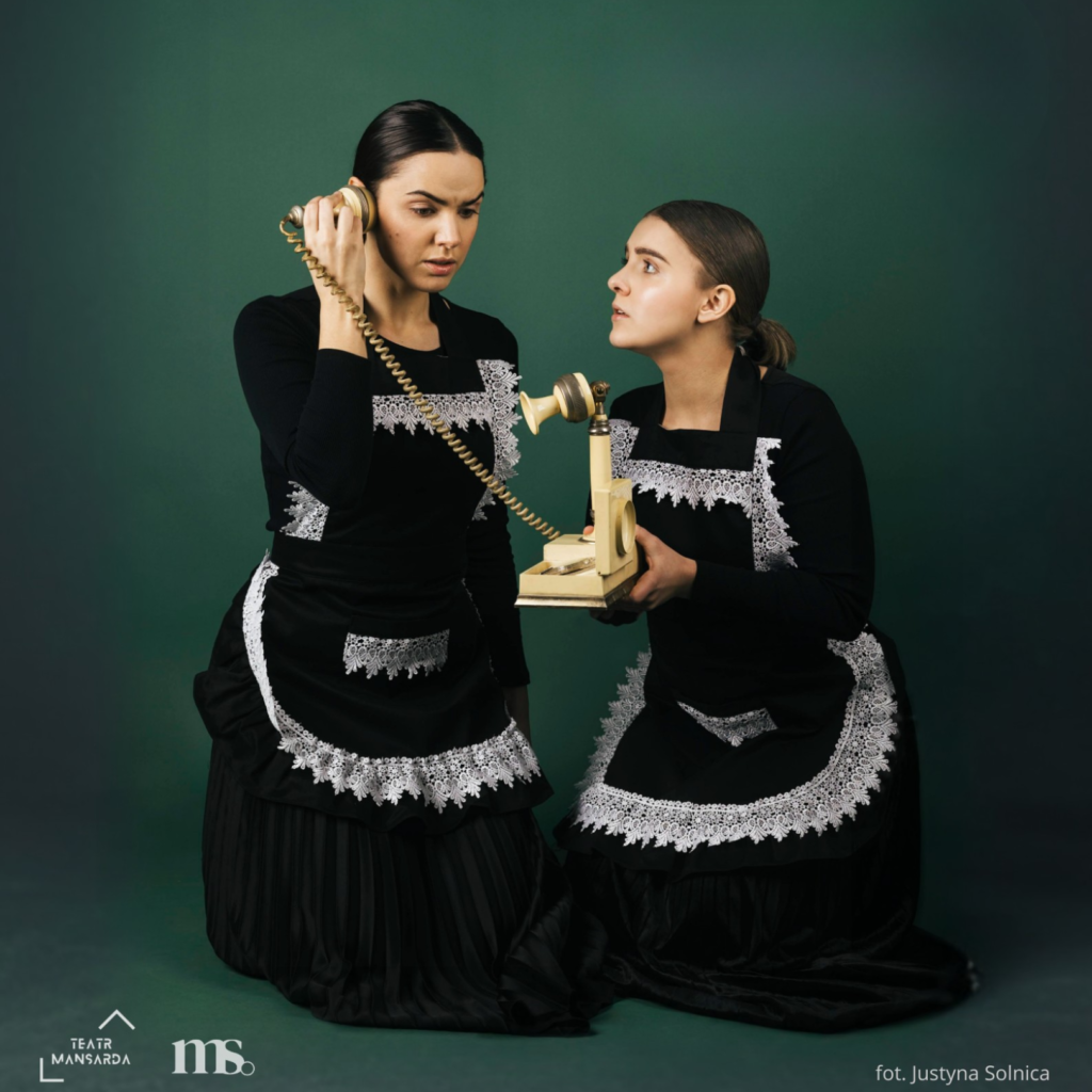 pokojówki z plakatu