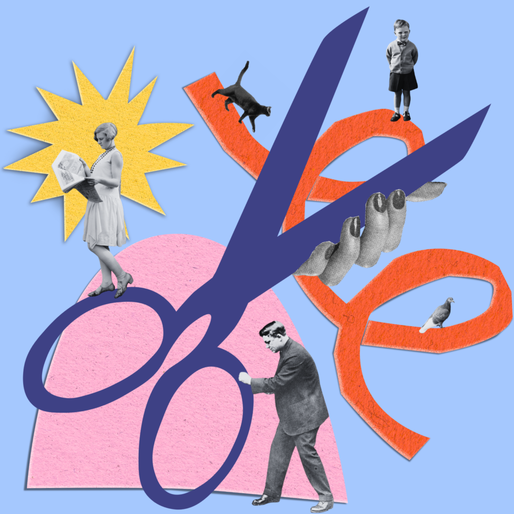 grafika Maryny Siliakovej