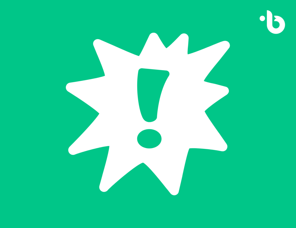 wykrzyknik